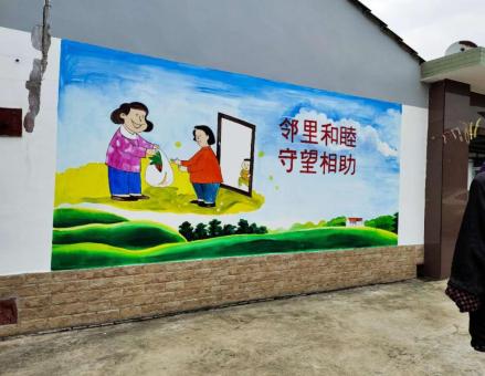新野关于墙绘知识，您知道哪些？