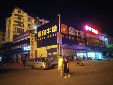 四点告诉你新野市场门头招牌设计的重要性！