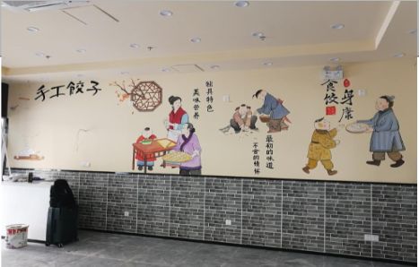 新野手绘墙绘工具有哪些