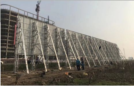 新野什么是广告物料？