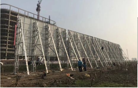 新野凯创教你怎样选择户外广告牌的最佳位置