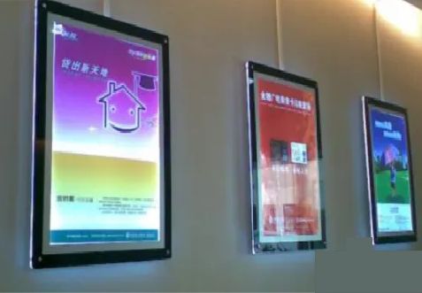新野什么是超薄灯箱?