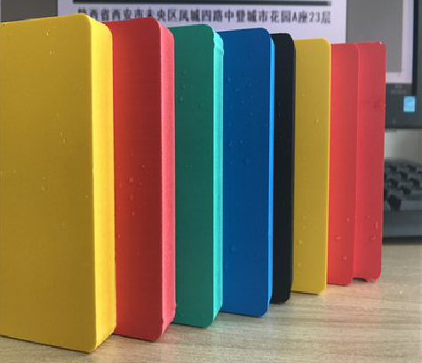 新野文化墙常用材质-PVC板材