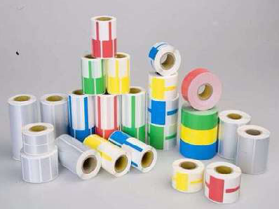 新野关于不干胶材料。