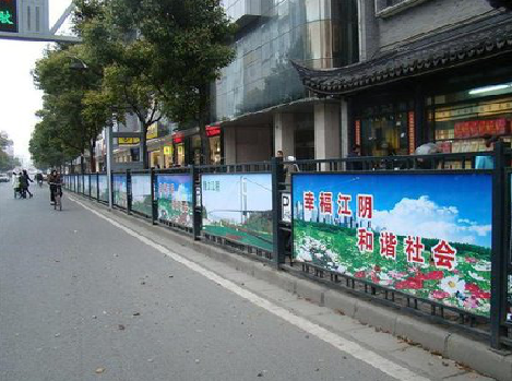 新野户外广告有哪些类型？