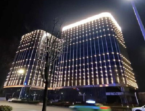 新野亮化工程安装注意事项。