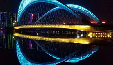 新野亮化工程如何做好公共区域的安全性。